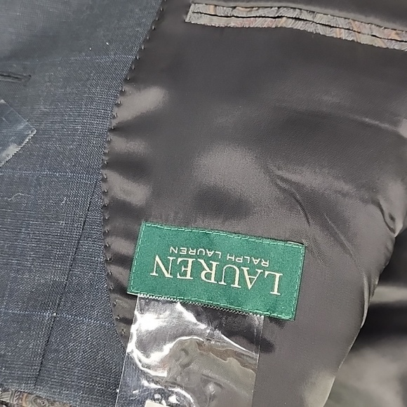 Lauren Ralph Lauren jacket 100% Wool size 44 S - Picture 15 of 16